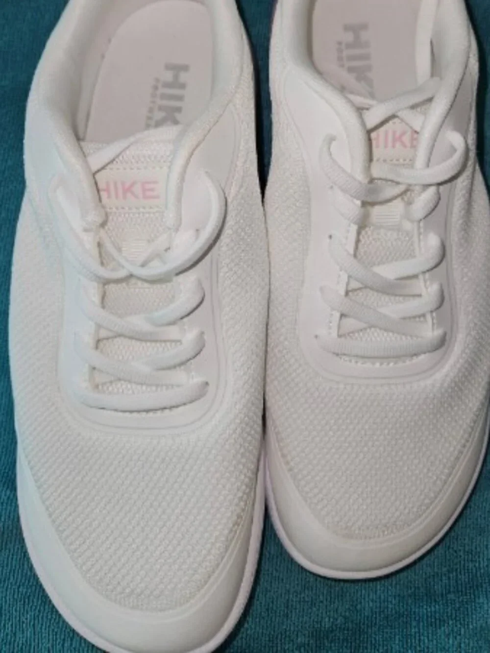 HIKE Knit Mesh Sneakers